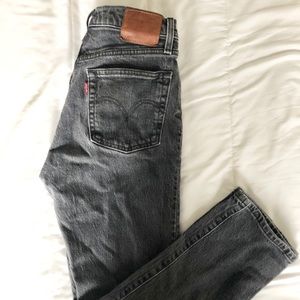 Levi’s 501 cropped